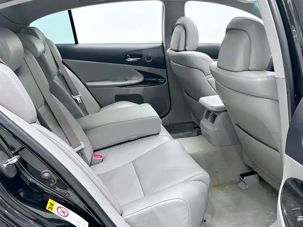 Lexus GS 2005 300 — миниатюра 9
