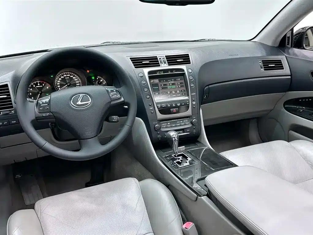 Lexus GS 2005 300 — миниатюра 10