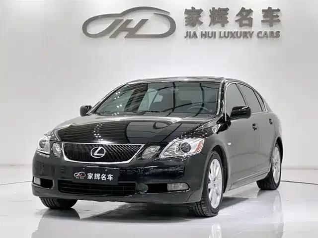 Lexus GS 2005 300