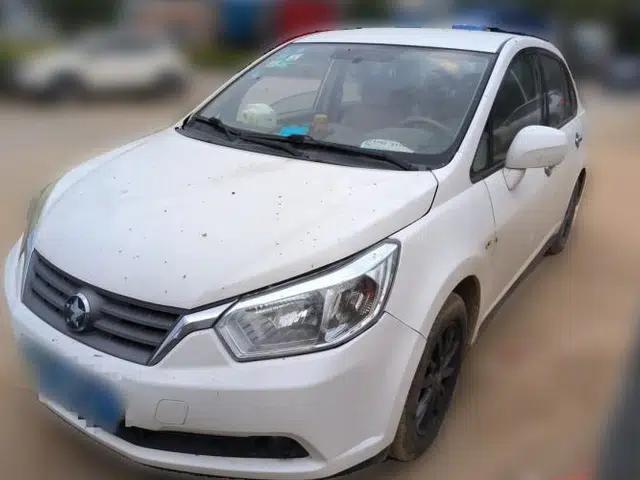 Venucia D50 2015 1.6L Manual Fashion Edition