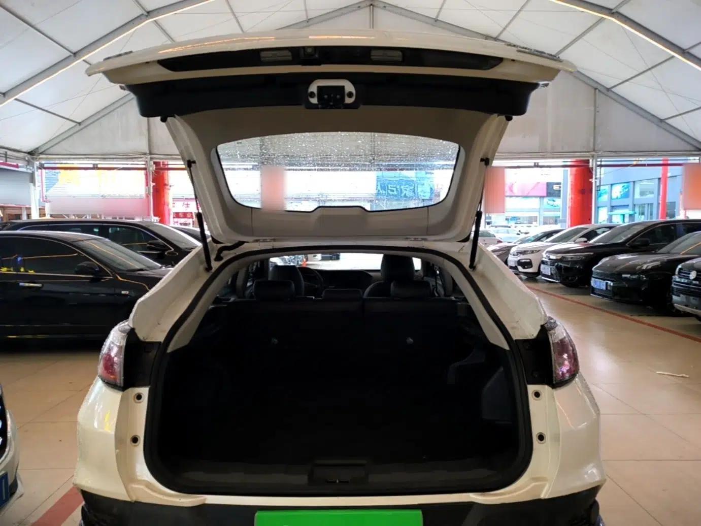 Venucia T90 2018 2.0L CVT Smart Connect Fashion Edition China V Standard — миниатюра 21