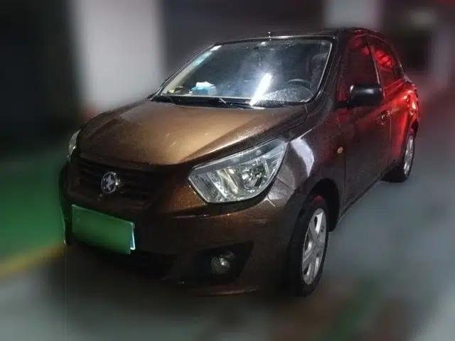 Venucia R30 2014 1.2L Manual Luxury Edition