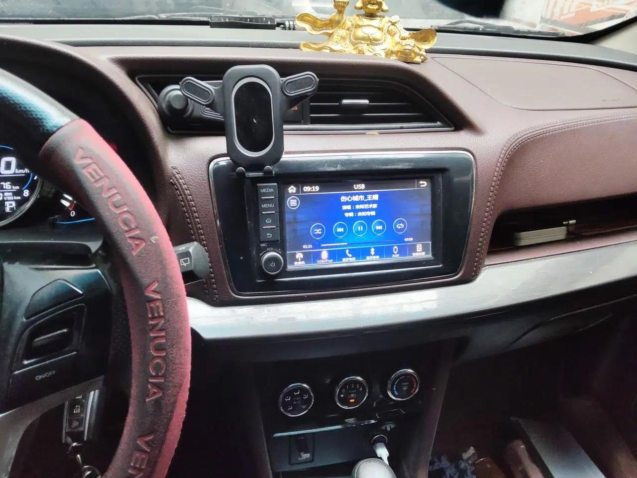 Venucia M50V 2017 1.6L XL CVT Luxury Edition — миниатюра 14