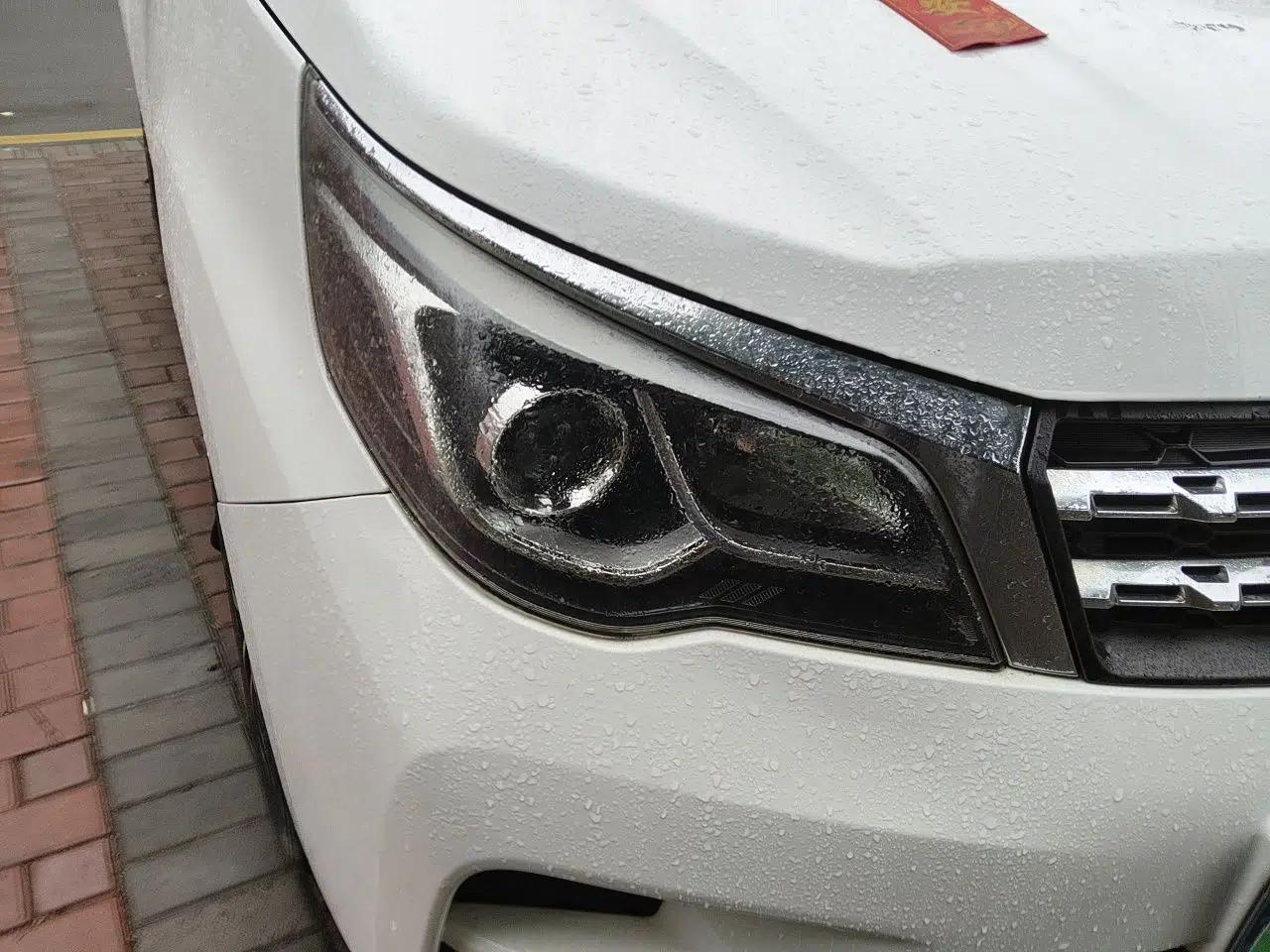 Venucia M50V 2017 1.6L XL CVT Luxury Edition — миниатюра 7