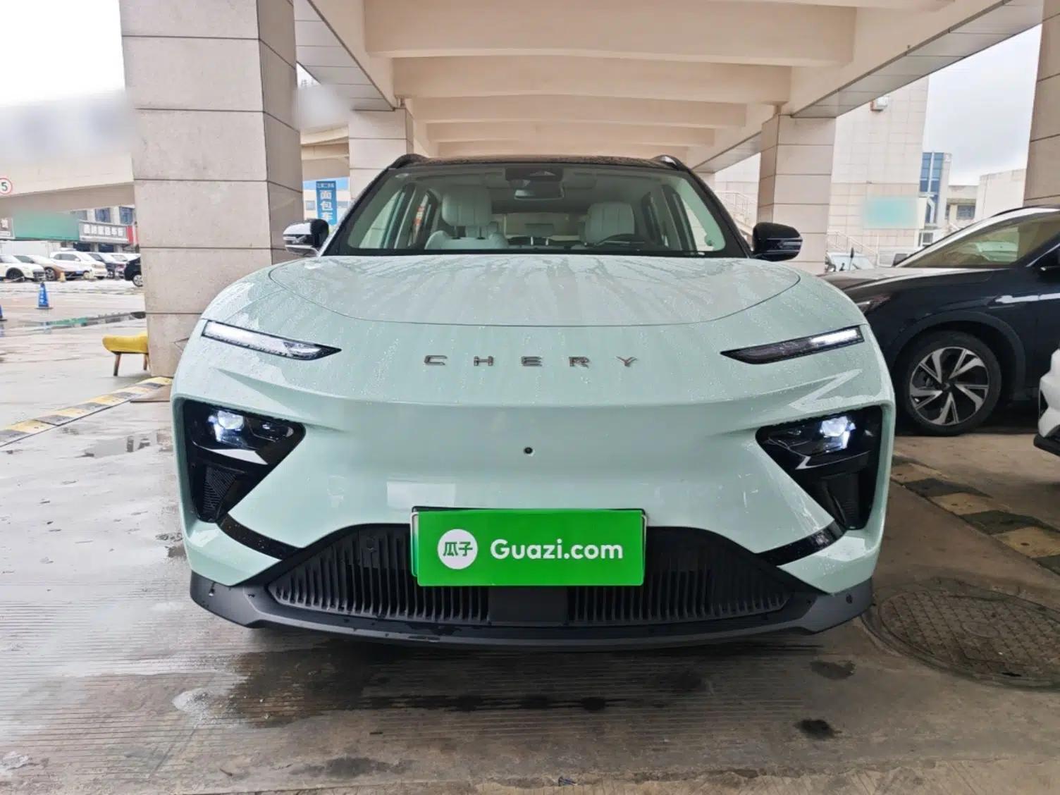 Chery New Energy eQ7 2023 512km Ultra-Enjoyment Version — миниатюра 2
