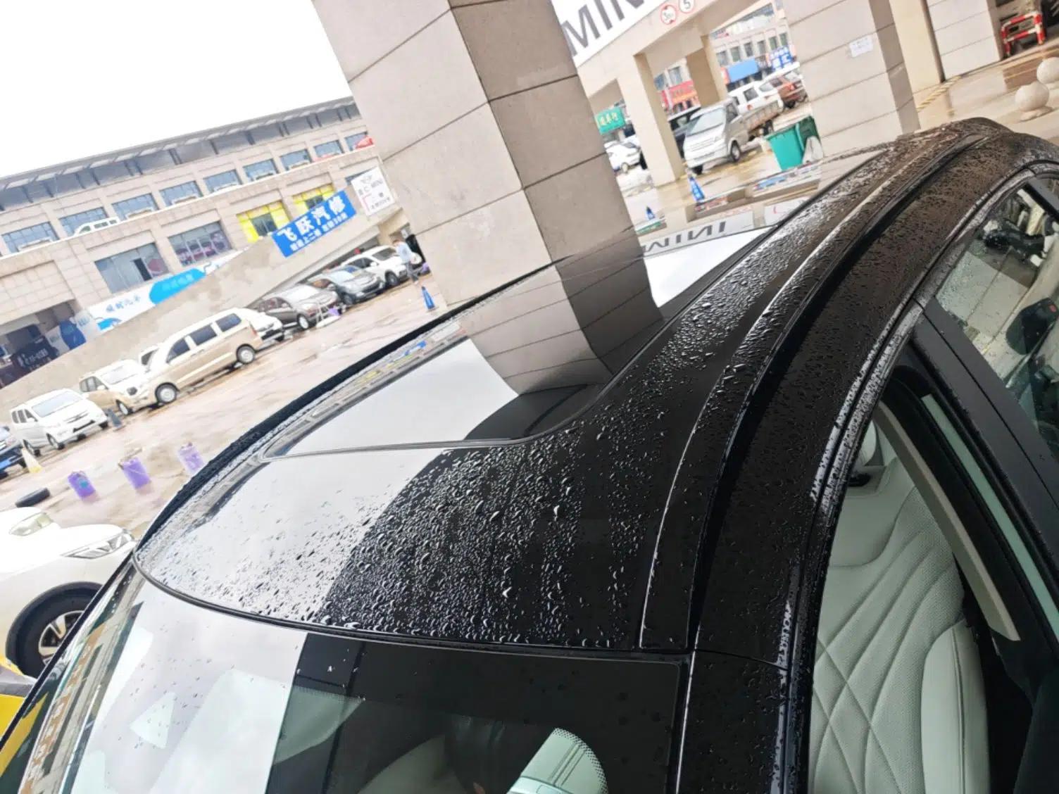 Chery New Energy eQ7 2023 512km Ultra-Enjoyment Version — миниатюра 11