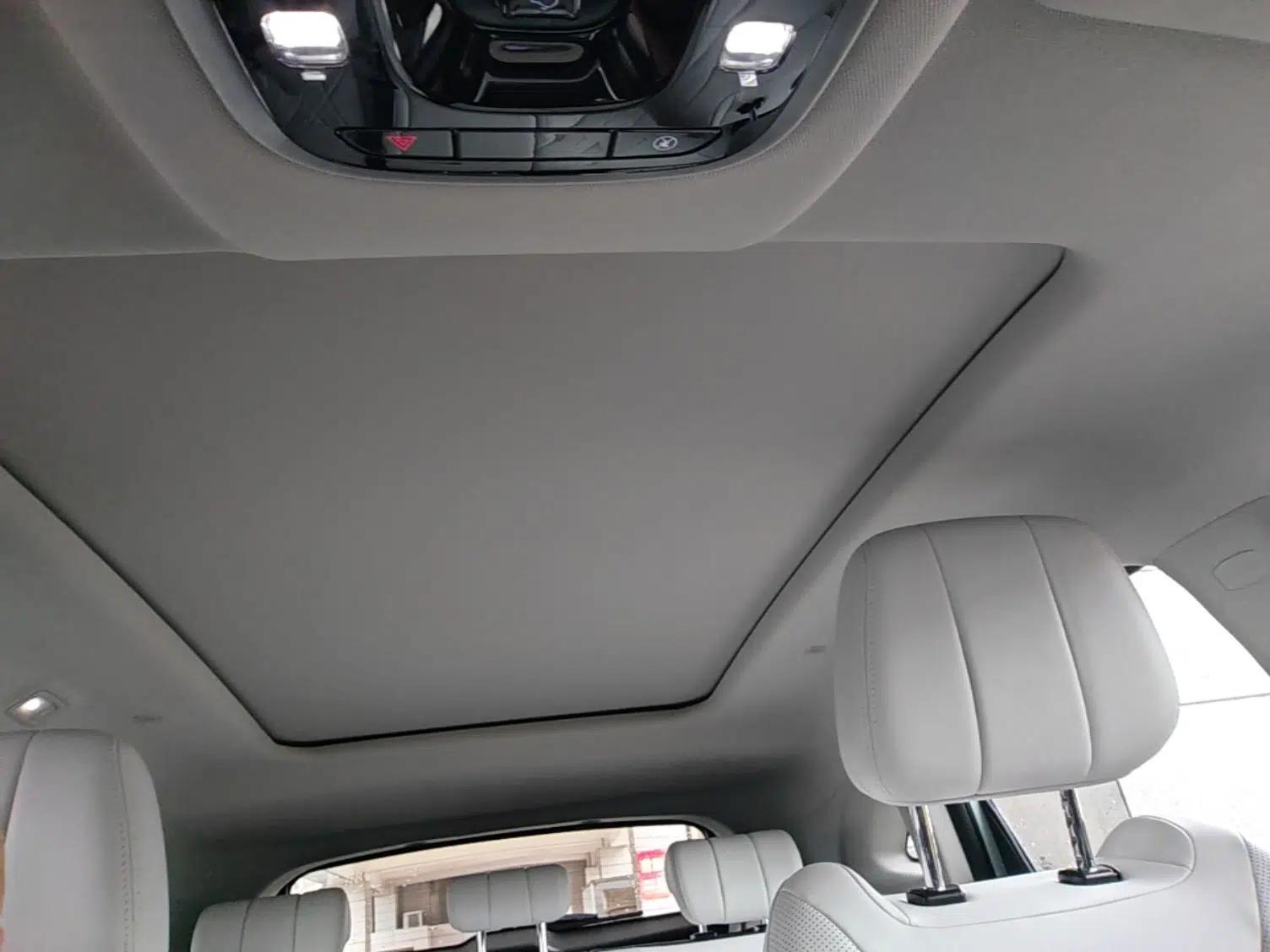 Chery New Energy eQ7 2023 512km Ultra-Enjoyment Version — миниатюра 20