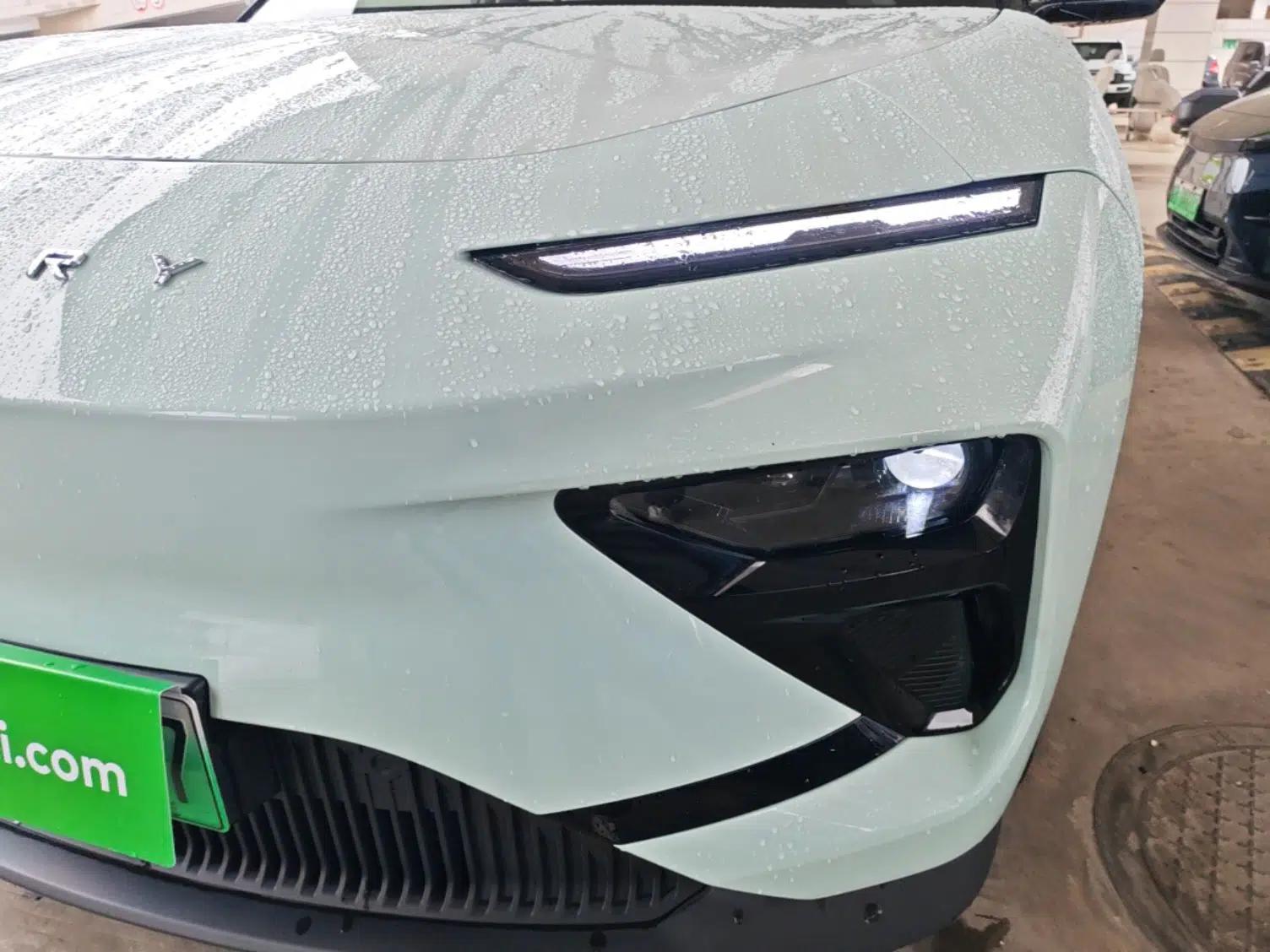 Chery New Energy eQ7 2023 512km Ultra-Enjoyment Version — миниатюра 5