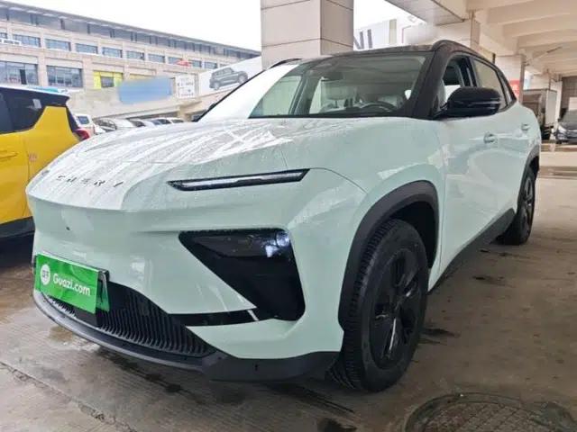 Chery New Energy eQ7 2023 512km Ultra-Enjoyment Version