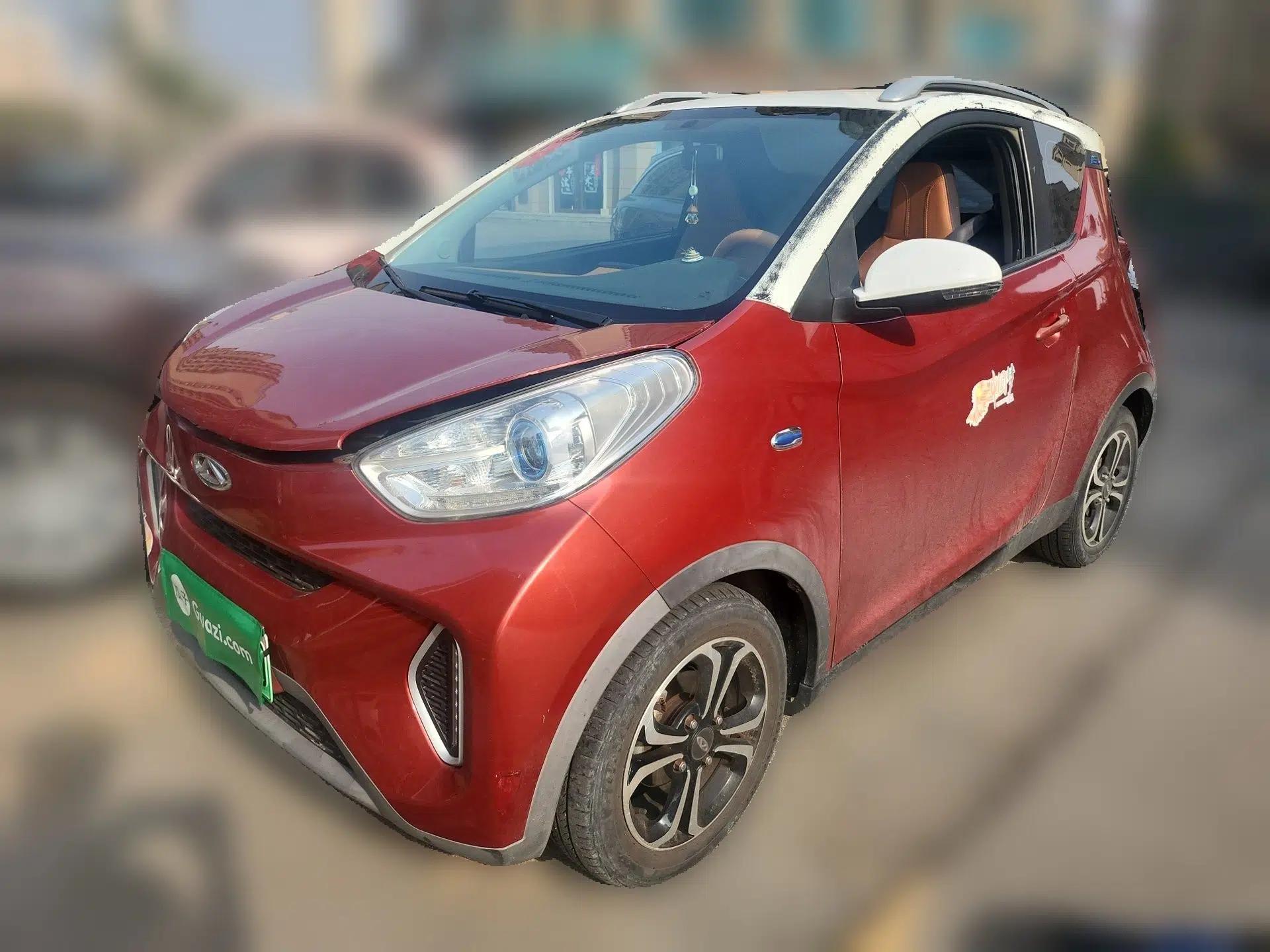 Chery New Energy eQ  — миниатюра 1