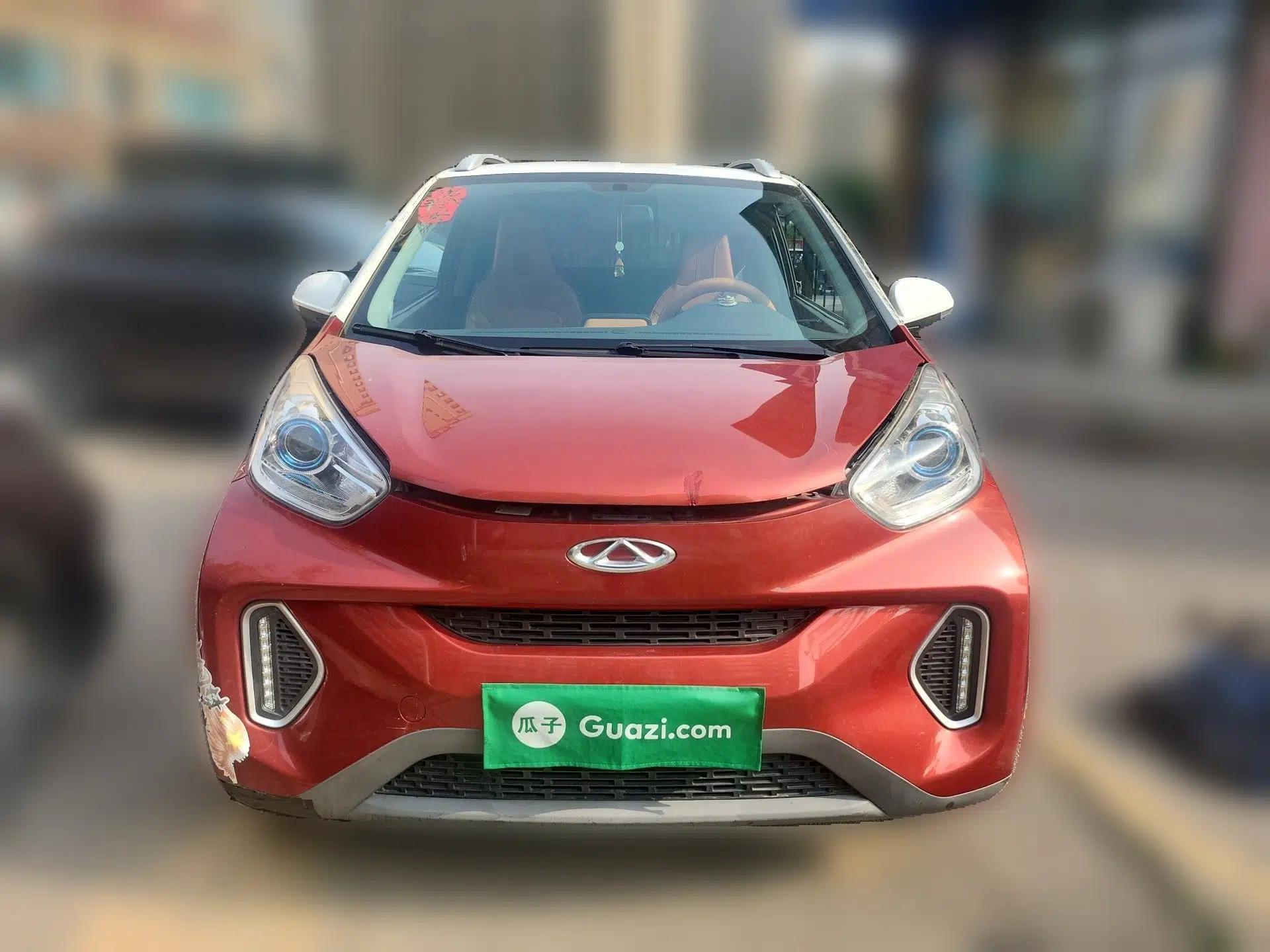 Chery New Energy eQ  — миниатюра 2