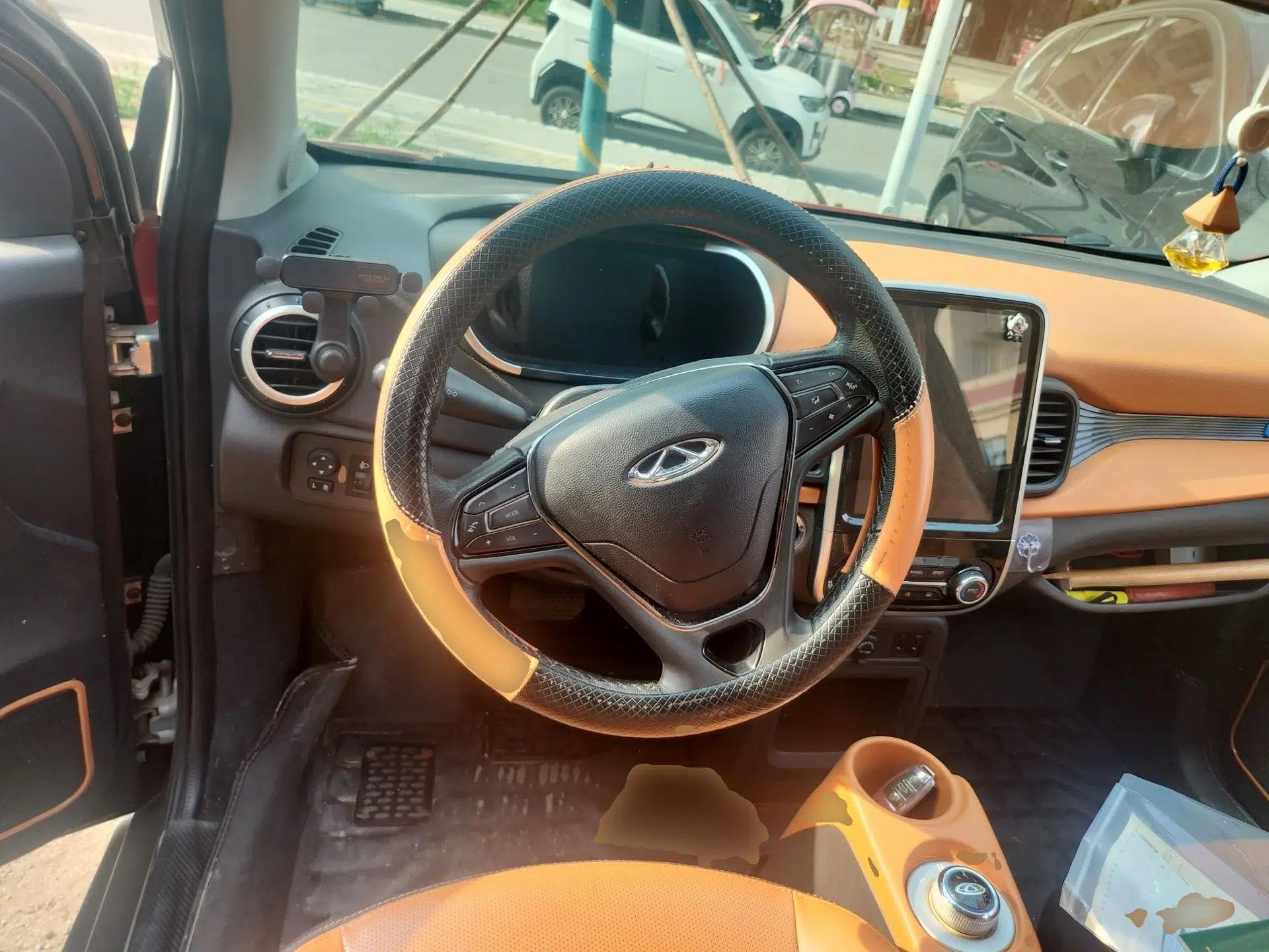 Chery New Energy eQ  — миниатюра 11