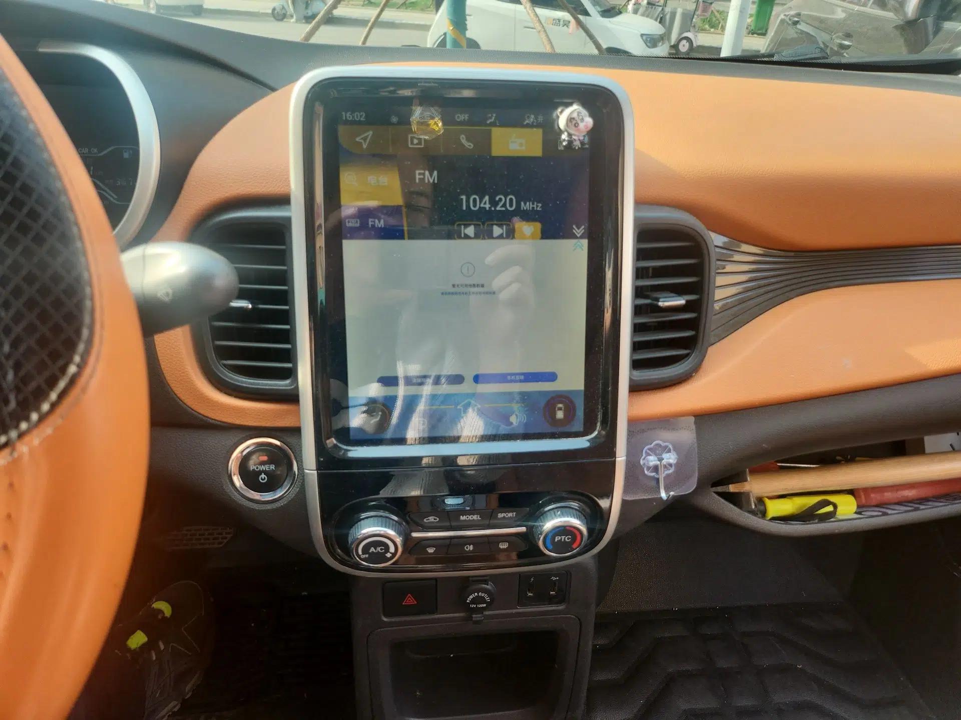 Chery New Energy eQ  — миниатюра 14