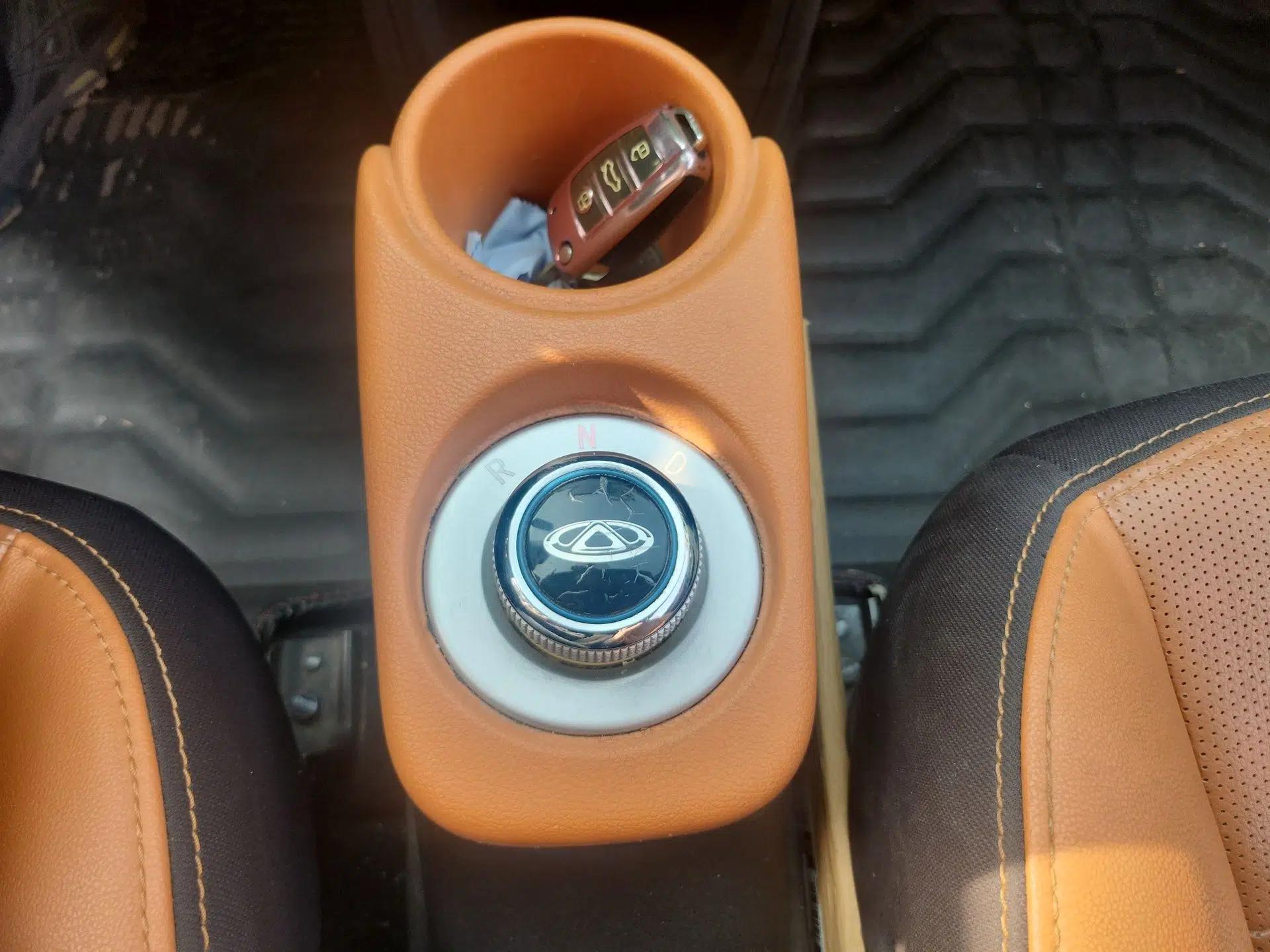 Chery New Energy eQ  — миниатюра 15