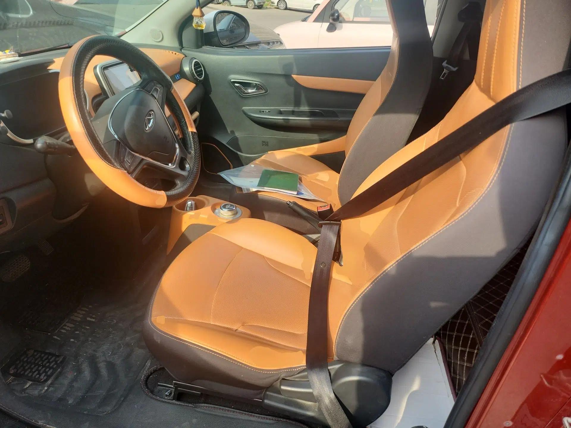 Chery New Energy eQ  — миниатюра 16