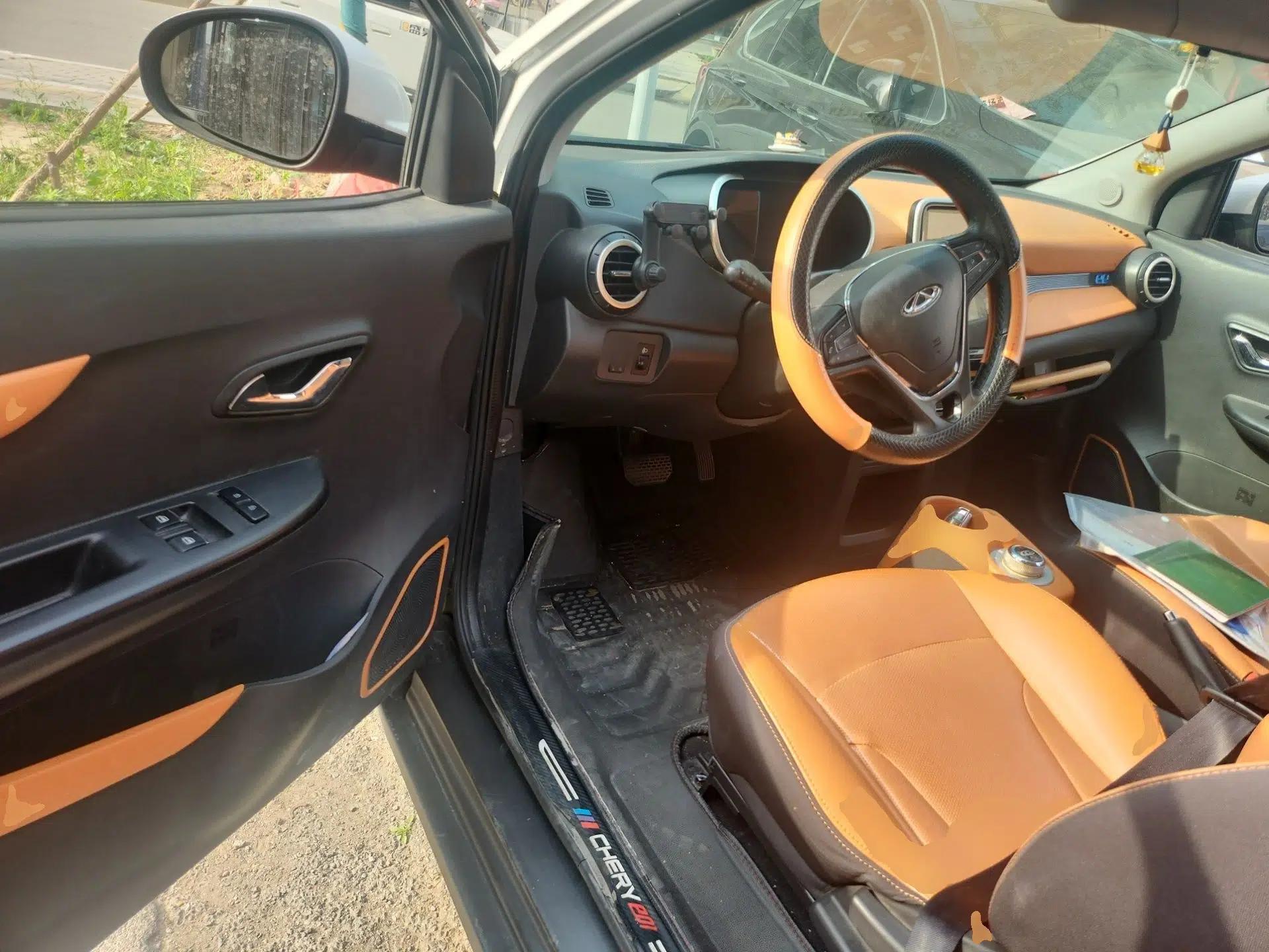 Chery New Energy eQ  — миниатюра 17