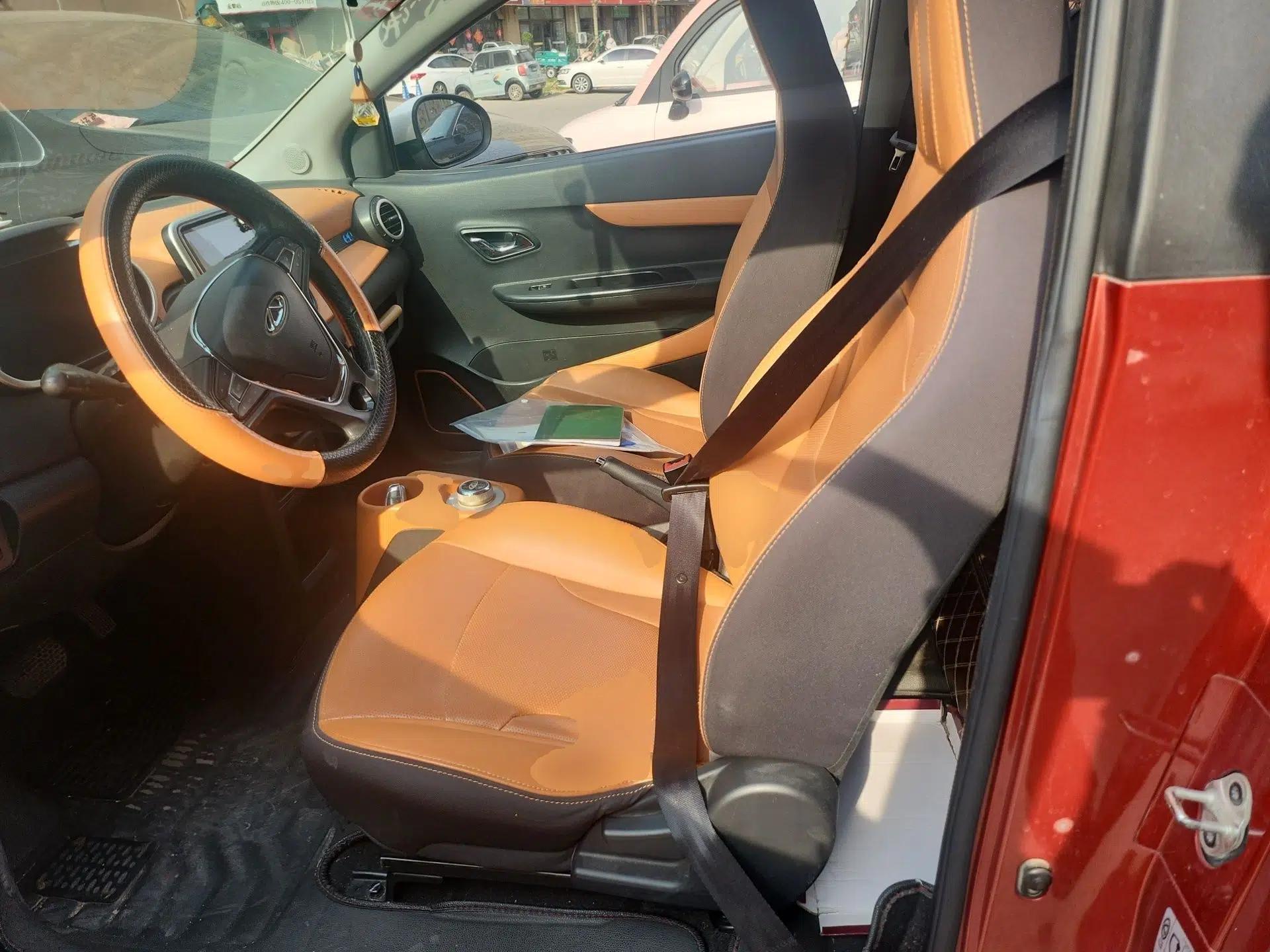 Chery New Energy eQ  — миниатюра 18
