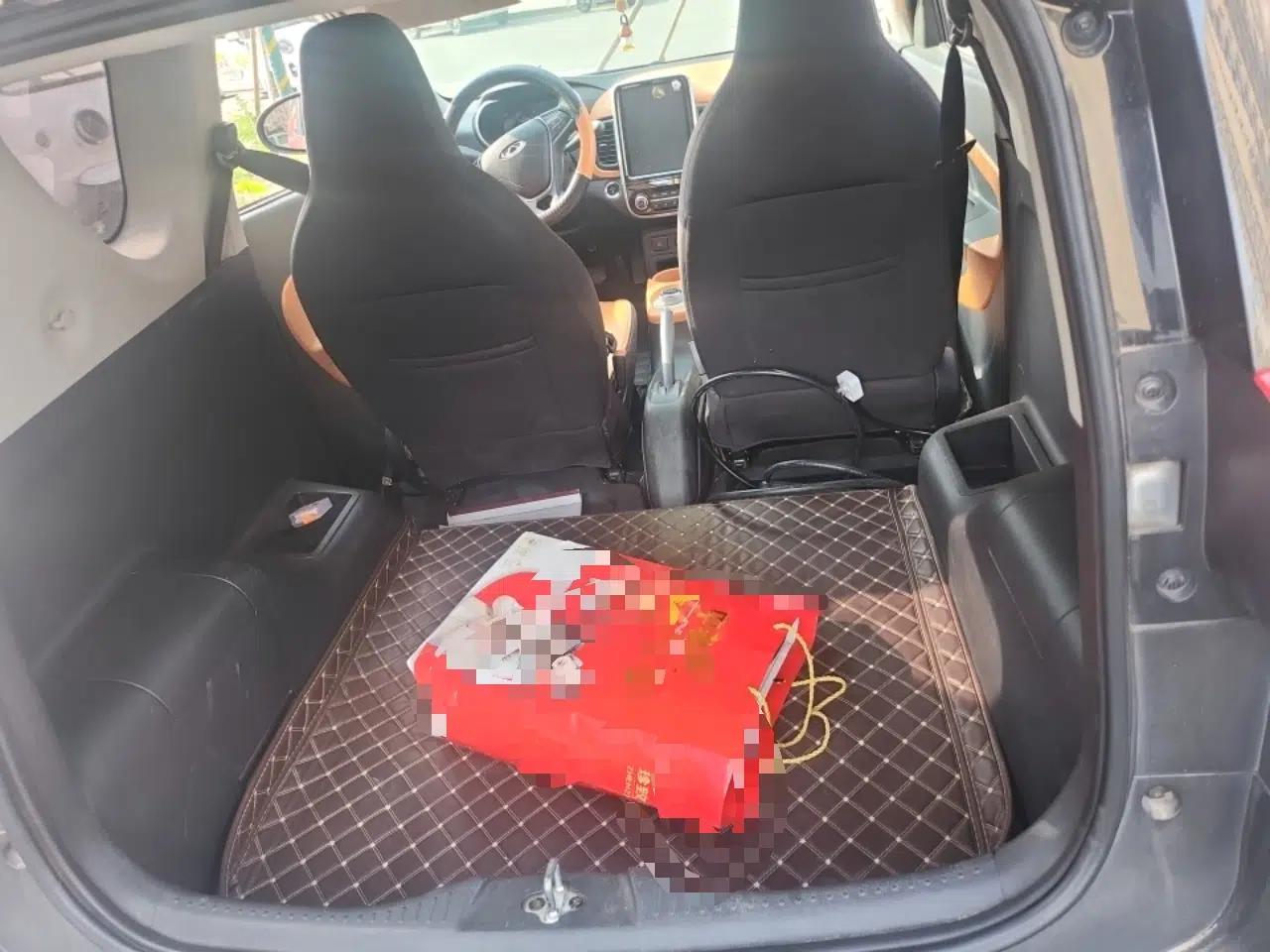 Chery New Energy eQ  — миниатюра 20