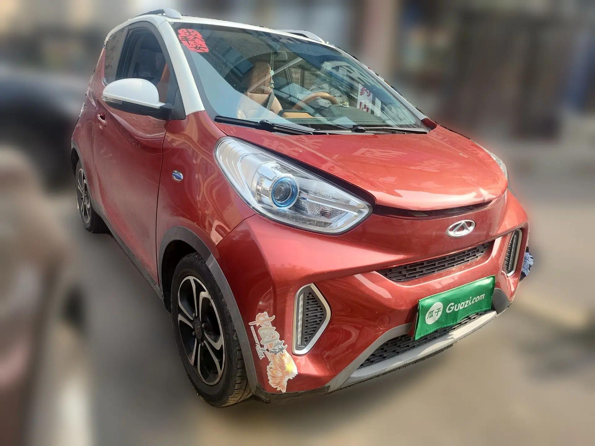 Chery New Energy eQ  — миниатюра 3