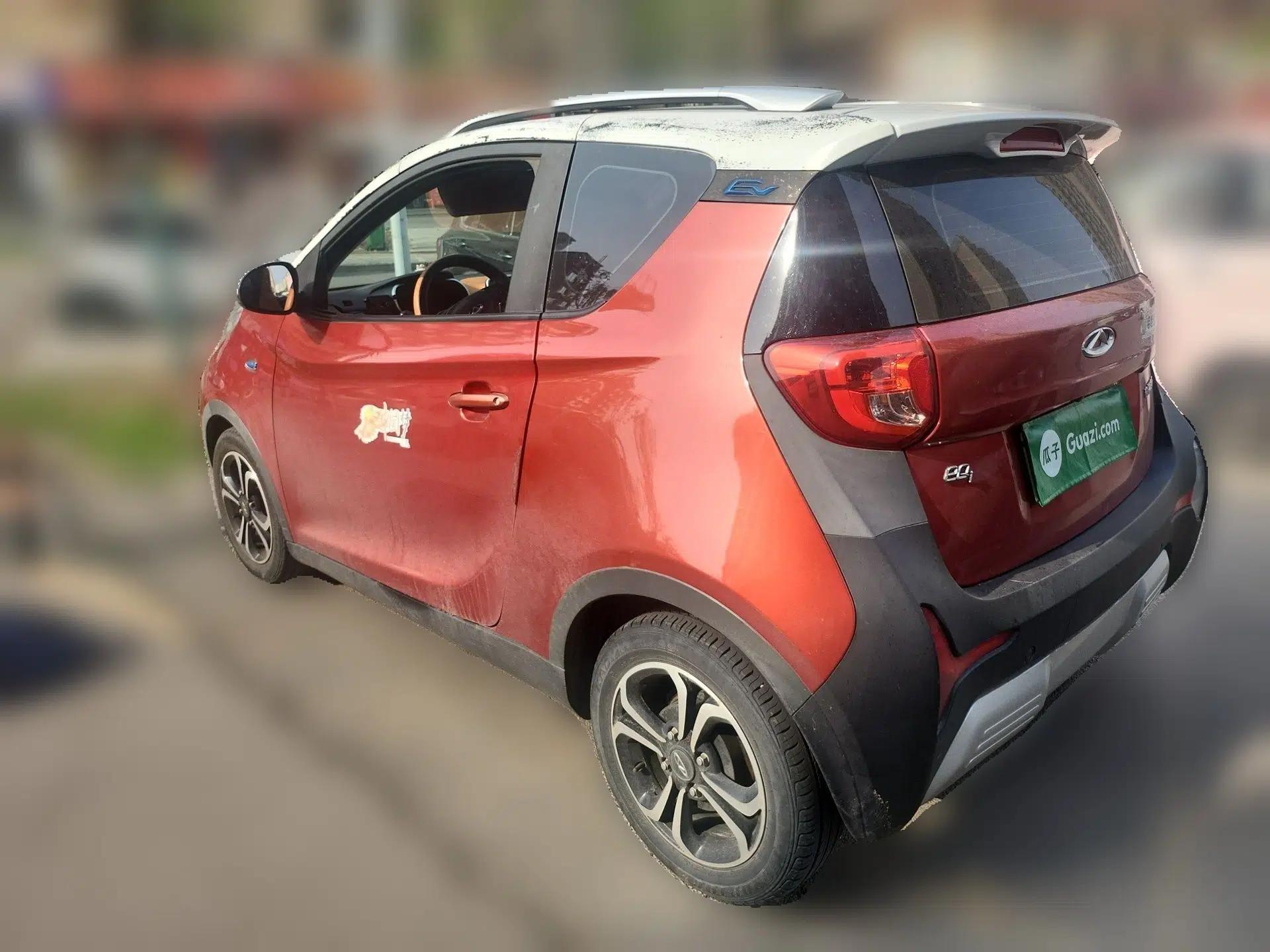 Chery New Energy eQ  — миниатюра 4