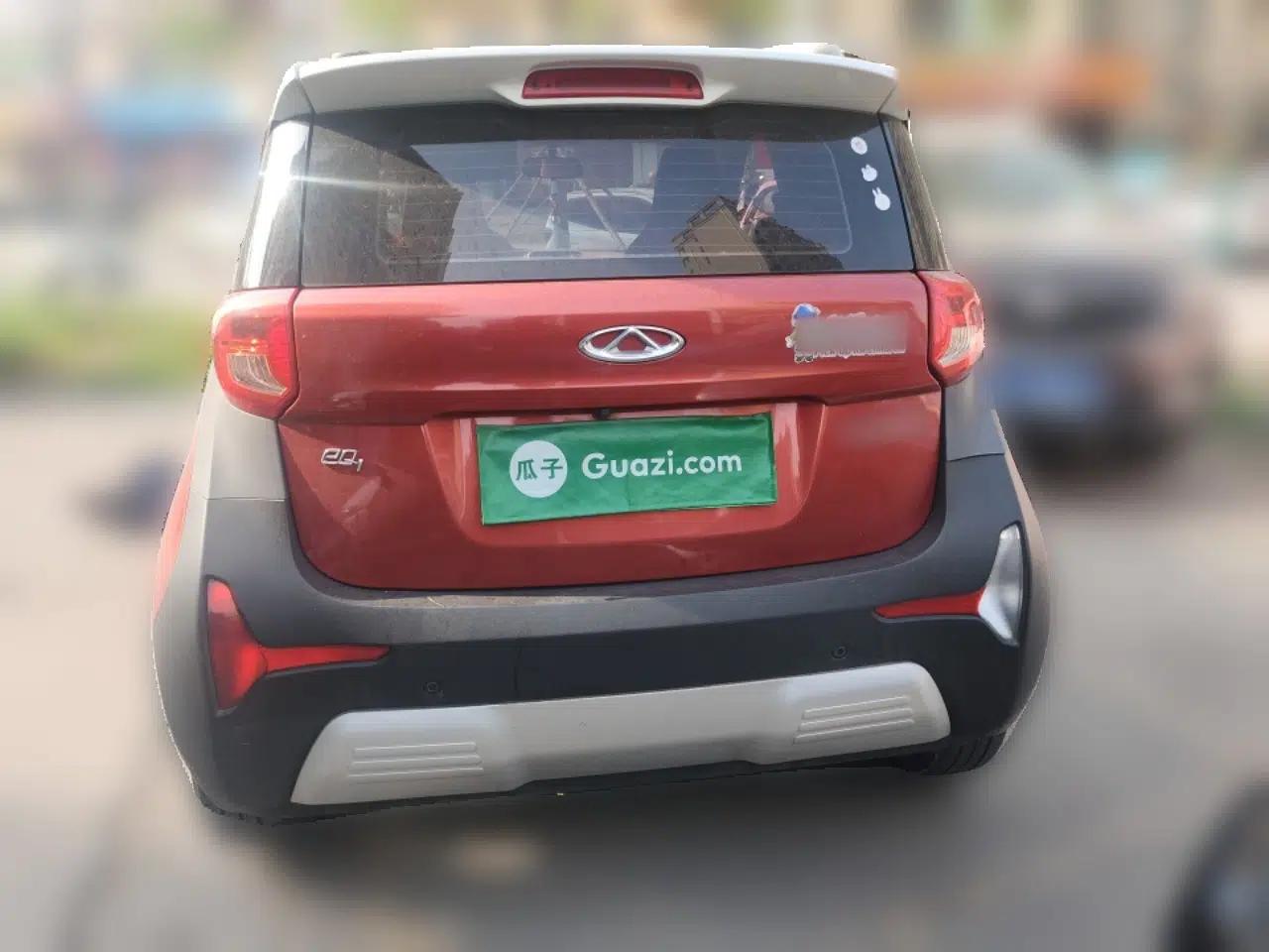 Chery New Energy eQ  — миниатюра 5