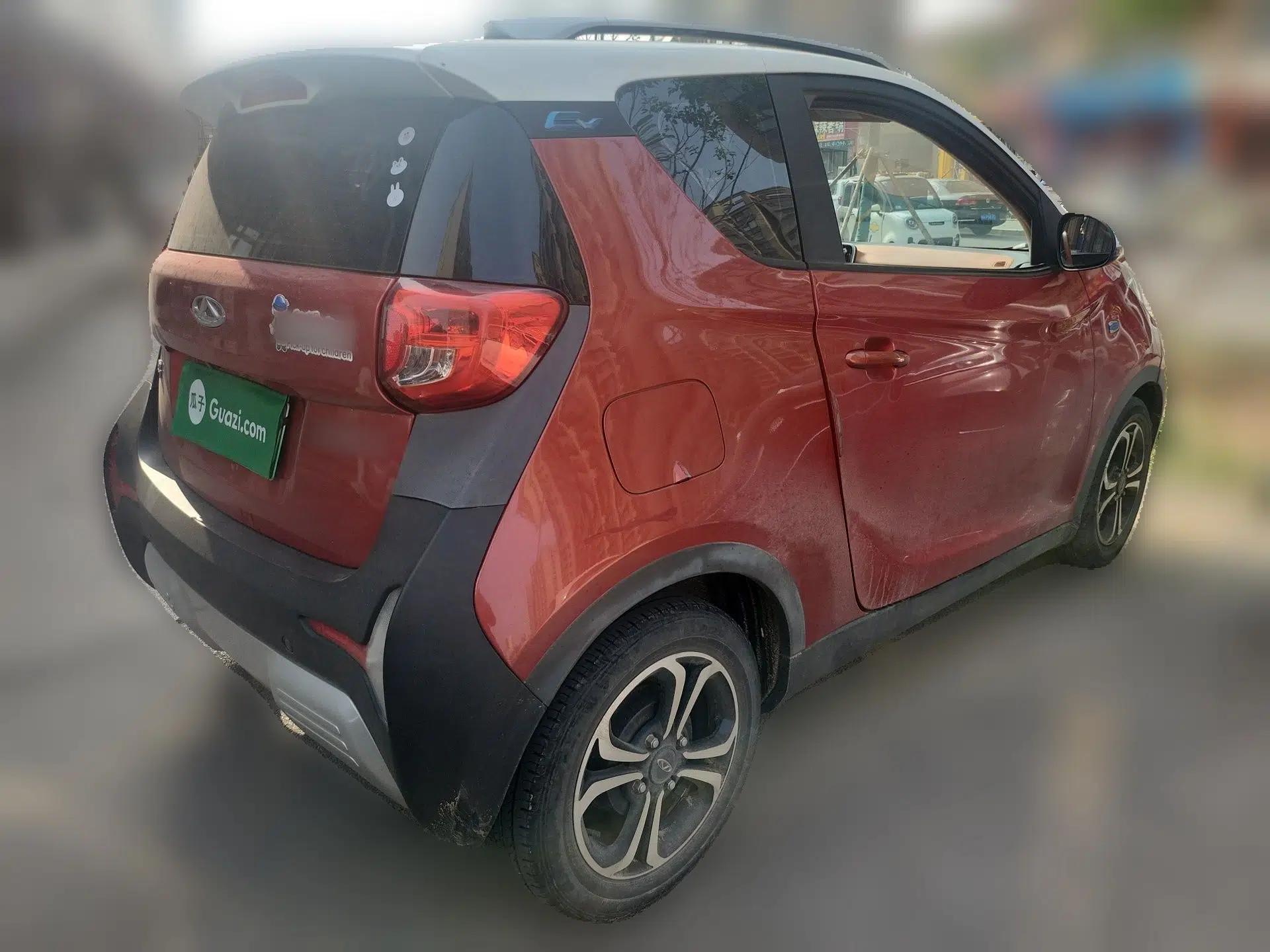 Chery New Energy eQ  — миниатюра 6