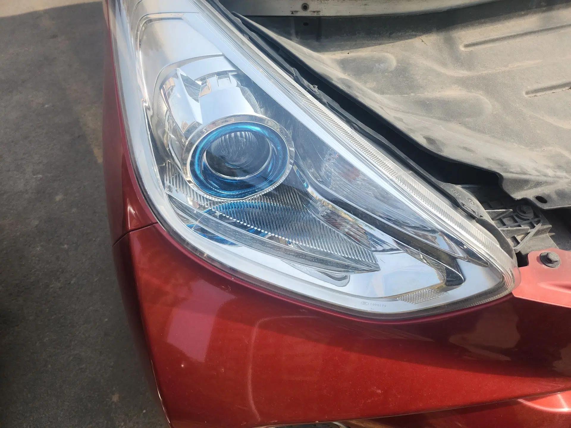 Chery New Energy eQ  — миниатюра 7
