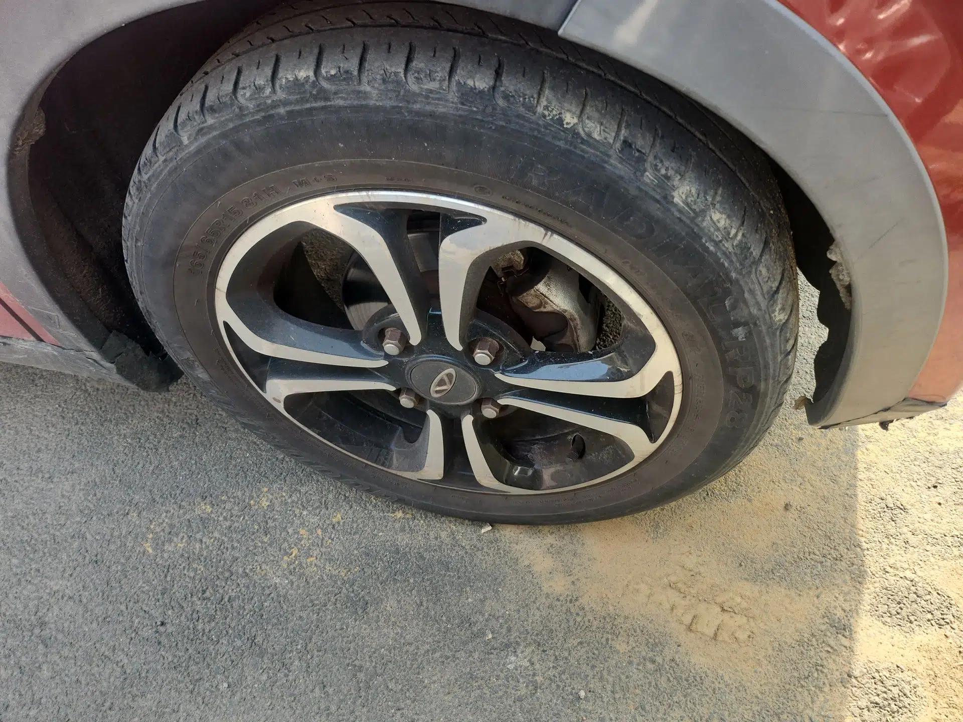Chery New Energy eQ  — миниатюра 8