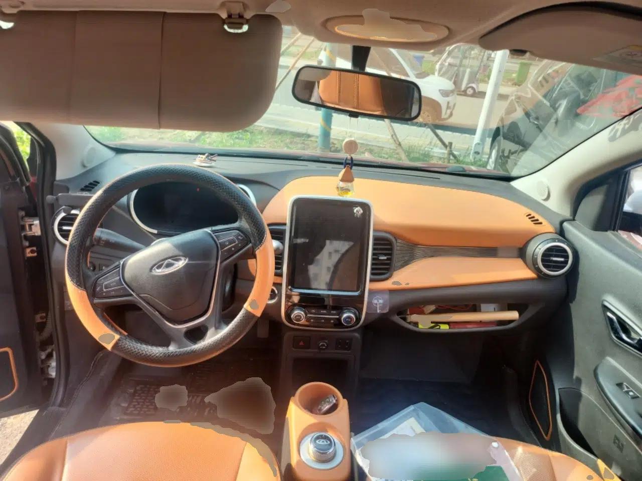 Chery New Energy eQ  — миниатюра 10
