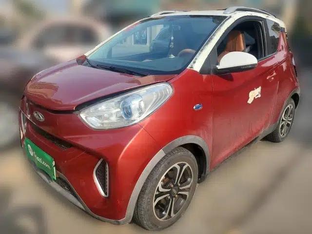 Chery New Energy eQ 
