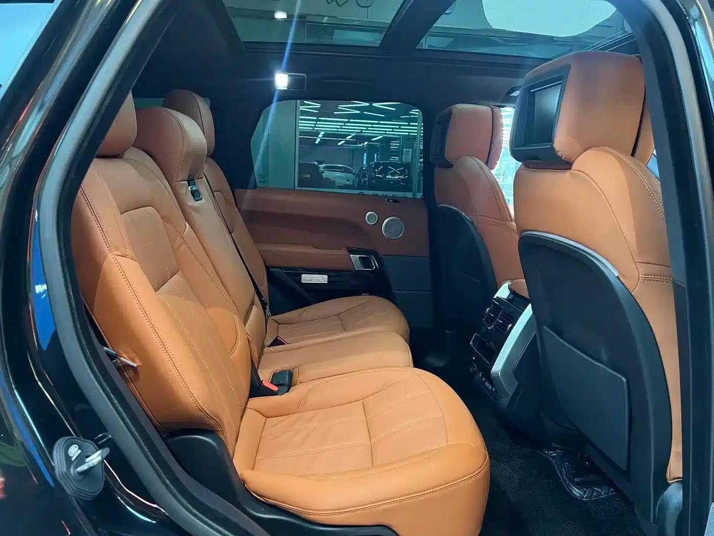 Range Rover Sport Hybrid 2018 P400e — миниатюра 11