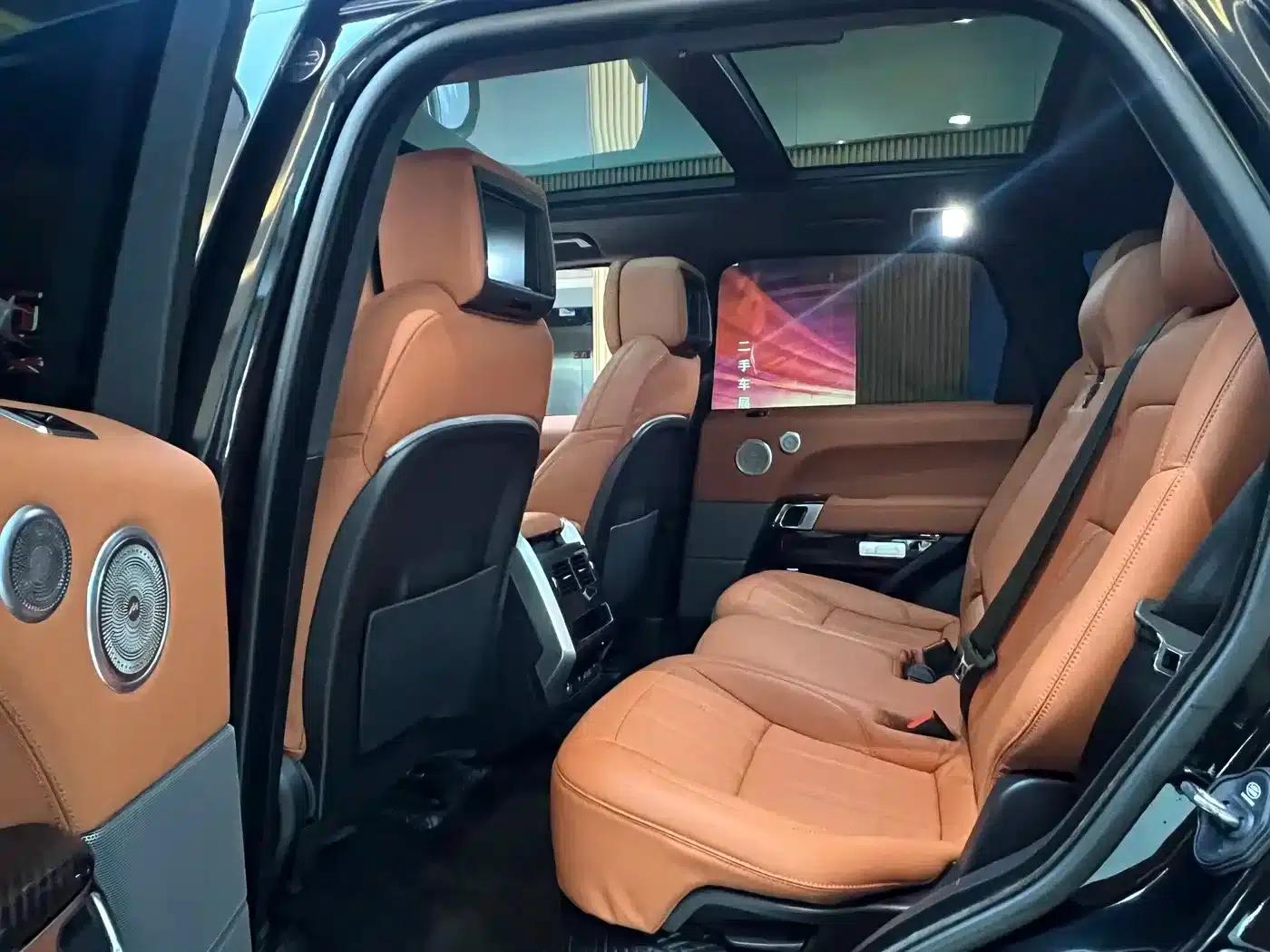 Range Rover Sport Hybrid 2018 P400e — миниатюра 10