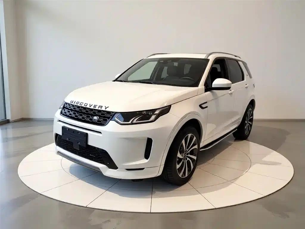 Discovery Sport New Energy 2022 Facelift P300e Plug-in Electric Hybrid — миниатюра 2