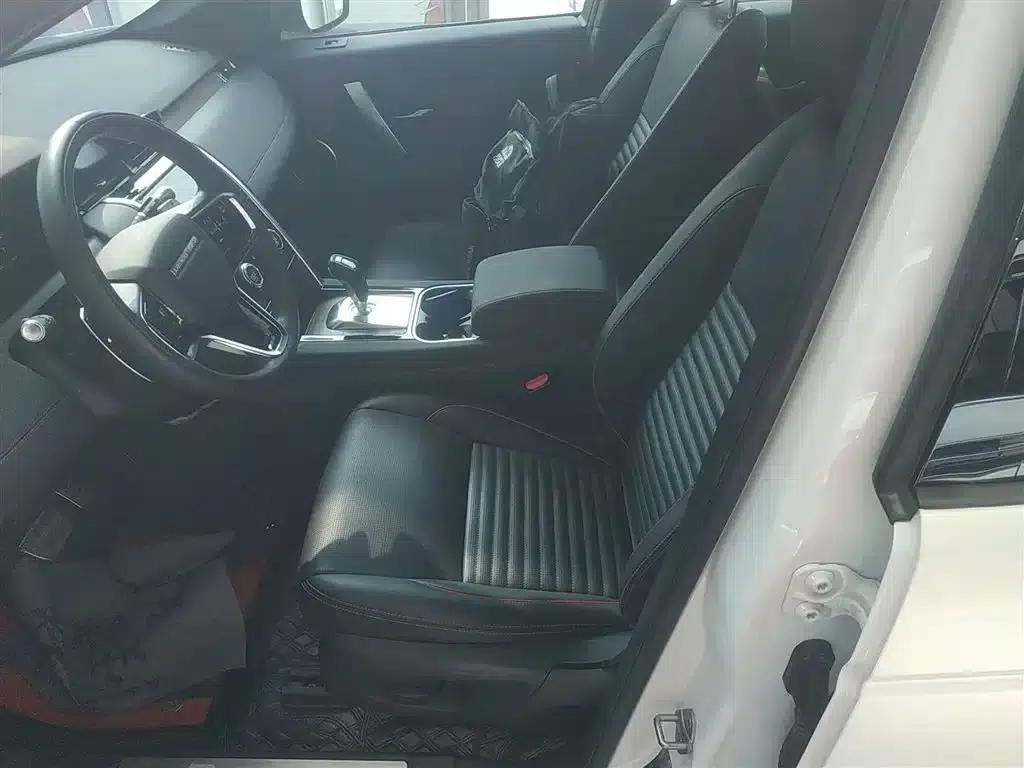 Discovery Sport New Energy 2022 Facelift P300e Plug-in Electric Hybrid — миниатюра 11