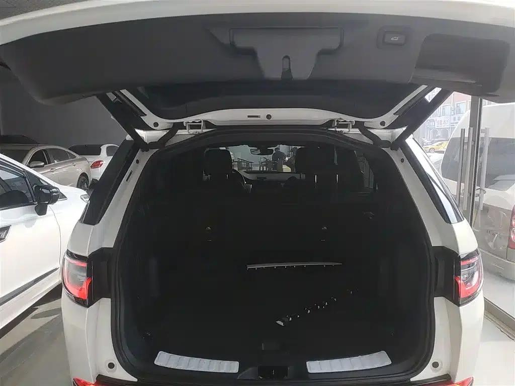 Discovery Sport New Energy 2022 Facelift P300e Plug-in Electric Hybrid — миниатюра 15
