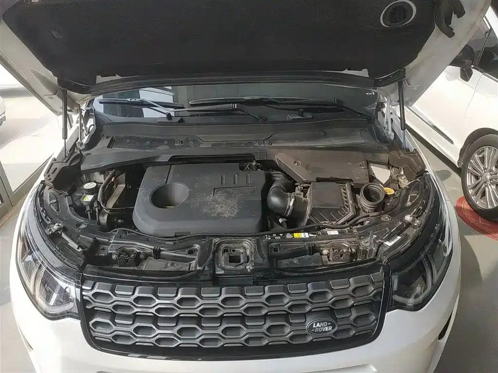 Discovery Sport New Energy 2022 Facelift P300e Plug-in Electric Hybrid — миниатюра 16