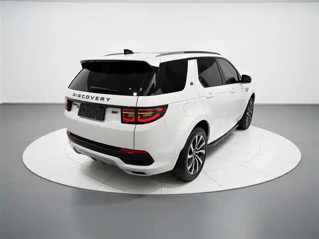 Discovery Sport New Energy 2022 Facelift P300e Plug-in Electric Hybrid — миниатюра 5