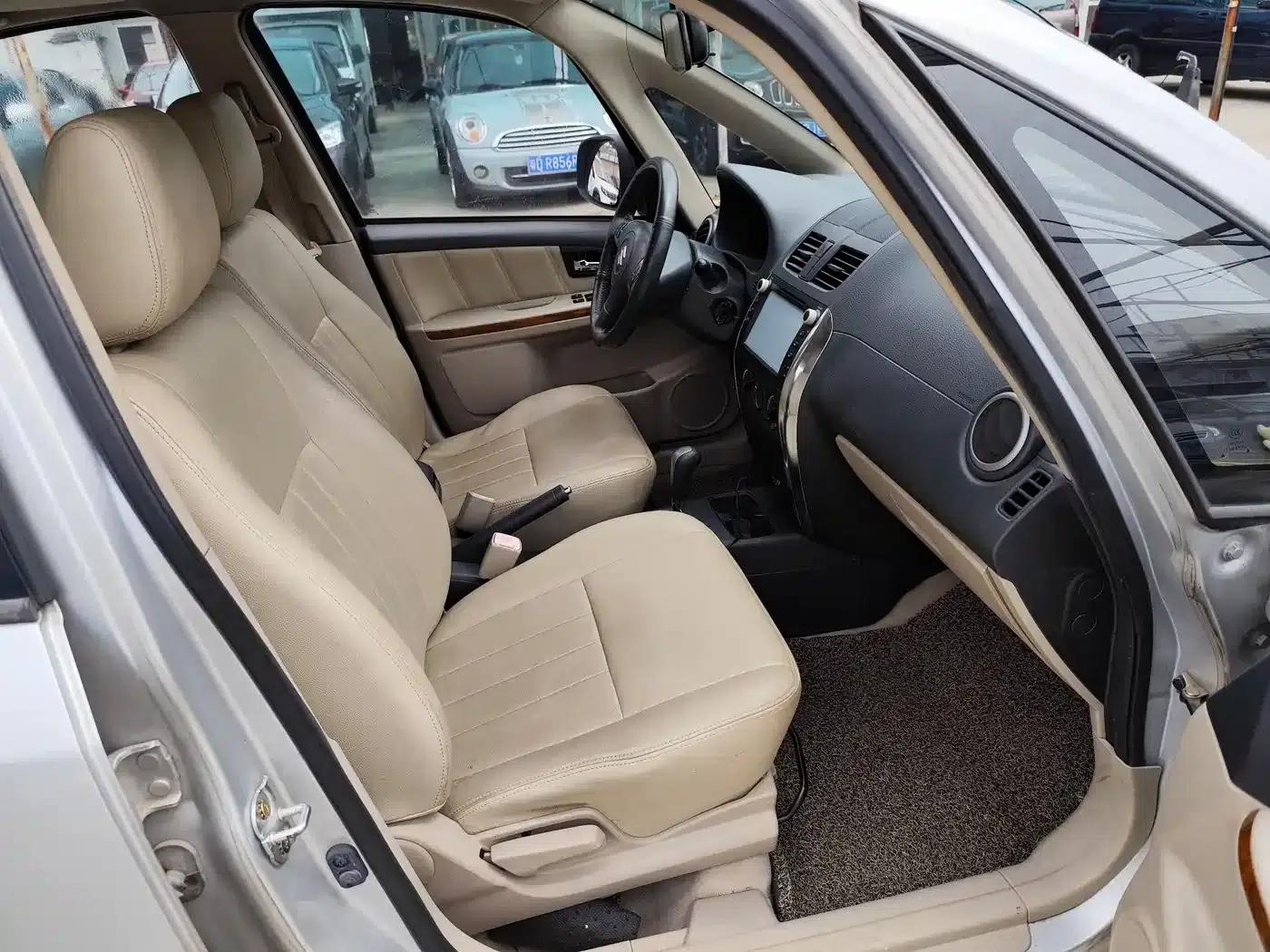 2012 Tianyu Shangyue 1.6L Automatic Comfort Model — миниатюра 4