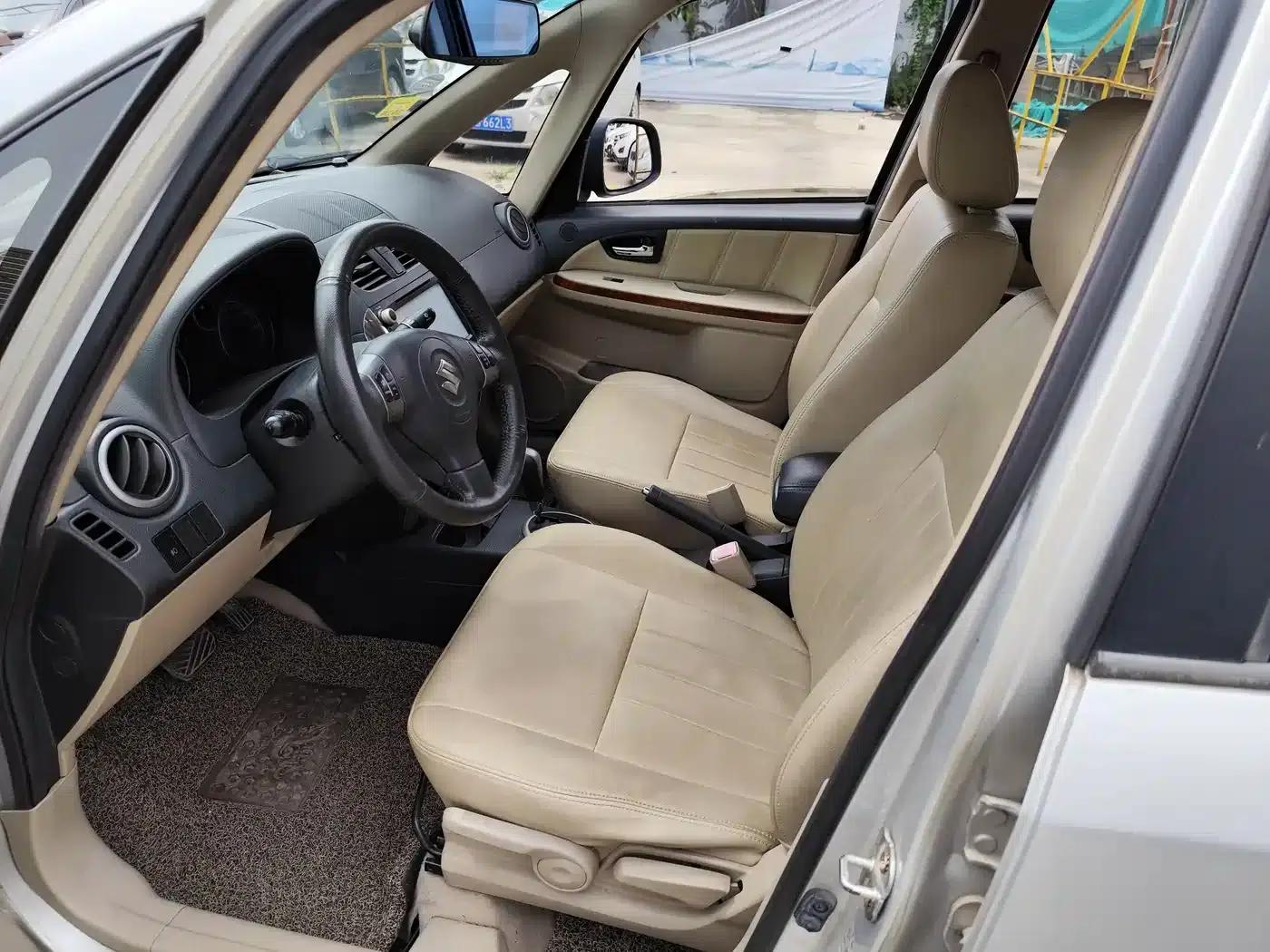 2012 Tianyu Shangyue 1.6L Automatic Comfort Model — миниатюра 5