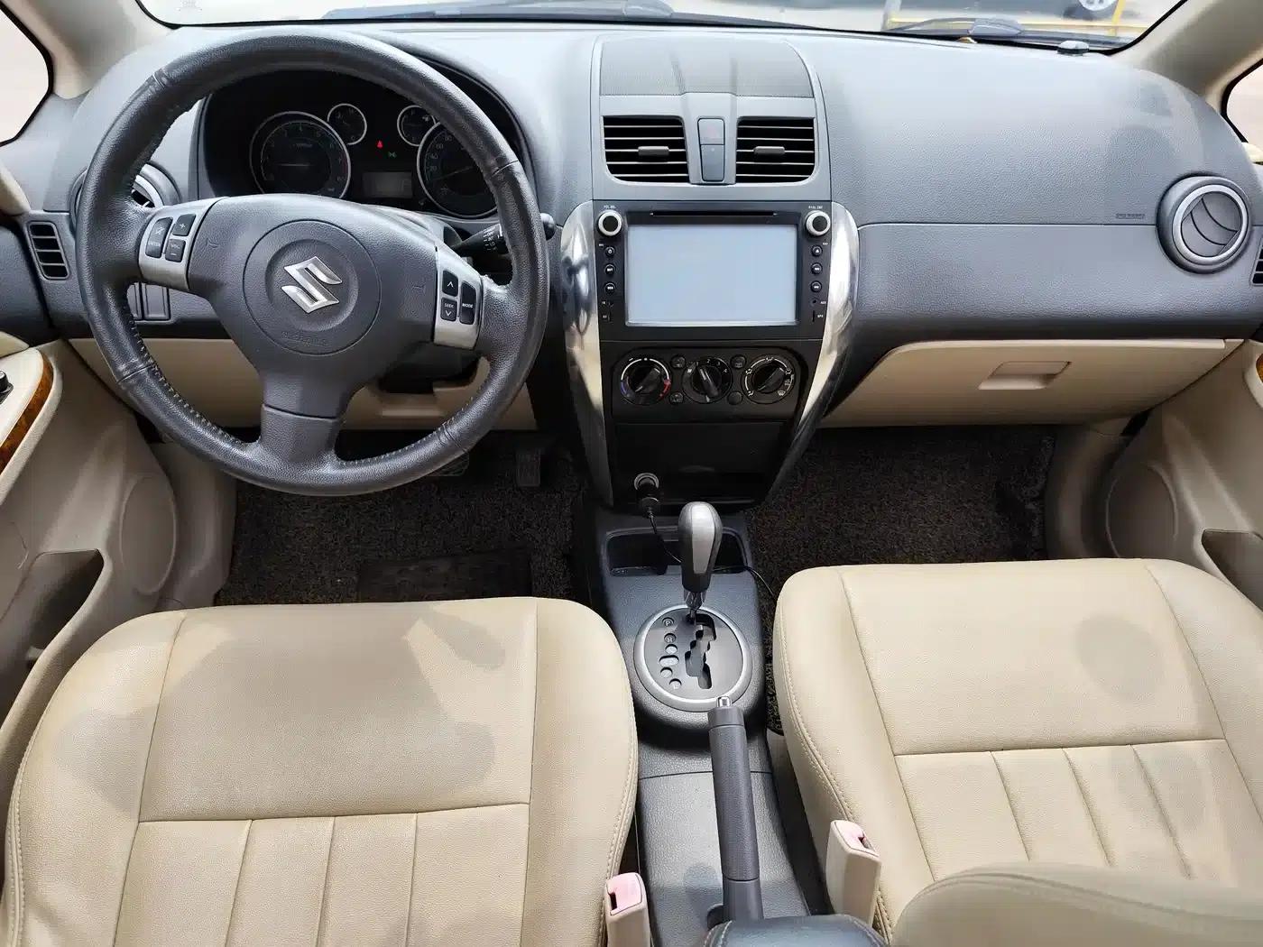 2012 Tianyu Shangyue 1.6L Automatic Comfort Model — миниатюра 6