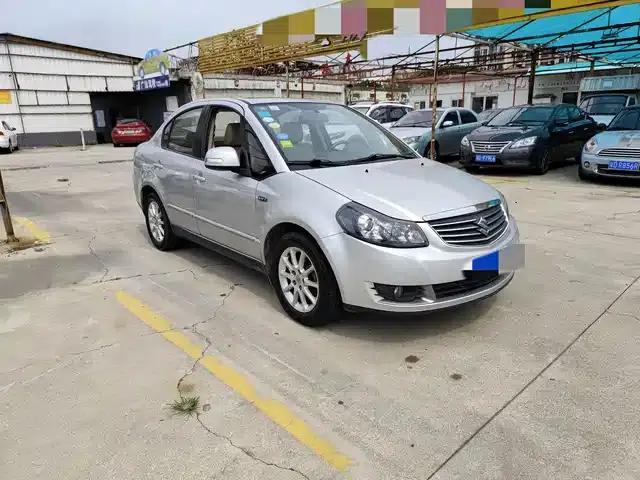 2012 Tianyu Shangyue 1.6L Automatic Comfort Model
