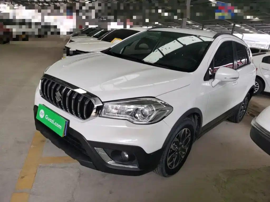 Xiaotu 2017 1.6L CVT 2WD Urban Fashion Model — миниатюра 2