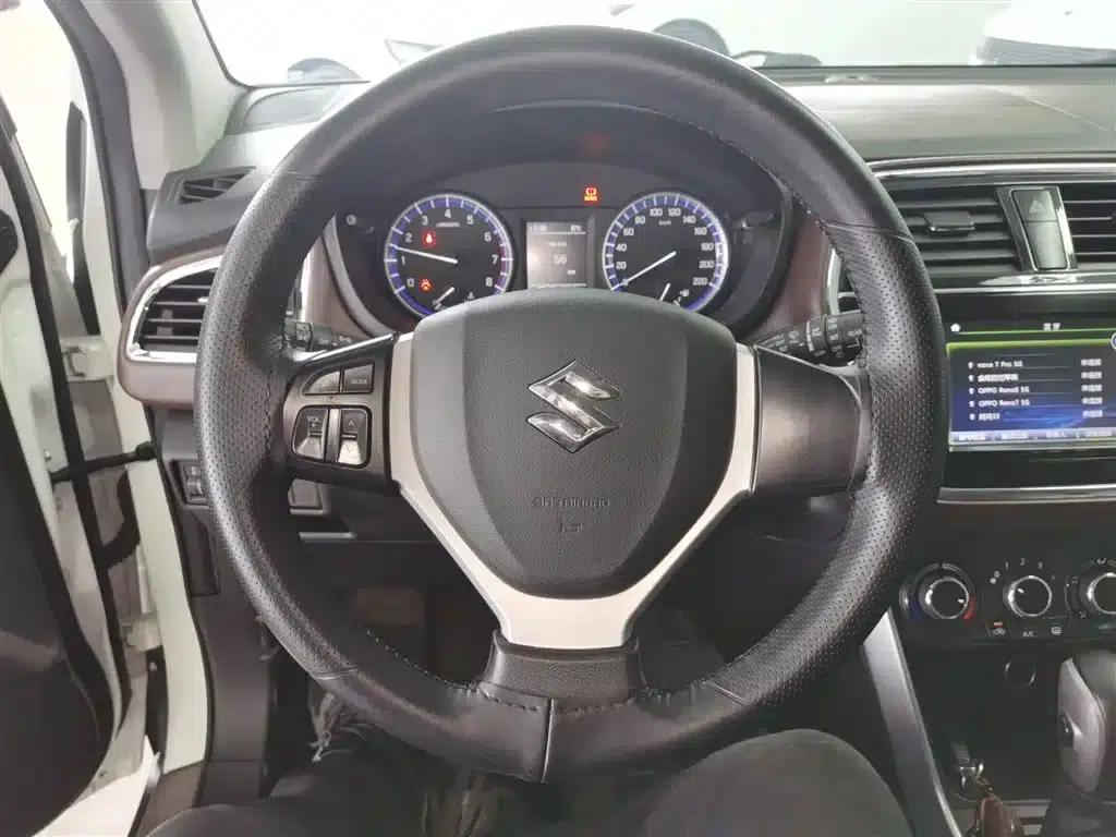 Xiaotu 2017 1.6L CVT 2WD Urban Fashion Model — миниатюра 11