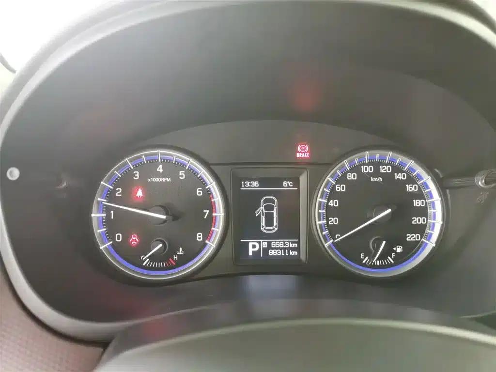 Xiaotu 2017 1.6L CVT 2WD Urban Fashion Model — миниатюра 12