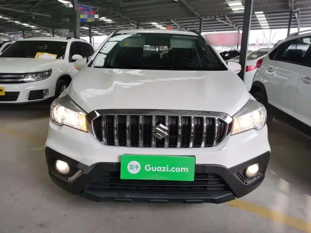 Xiaotu 2017 1.6L CVT 2WD Urban Fashion Model — миниатюра 3