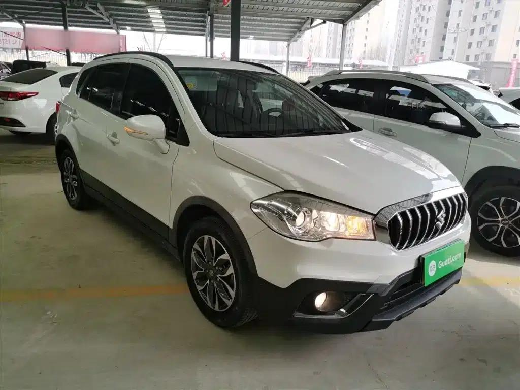 Xiaotu 2017 1.6L CVT 2WD Urban Fashion Model — миниатюра 4