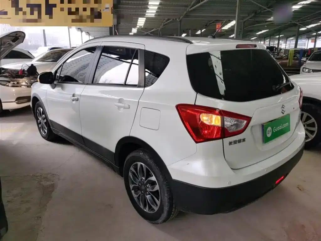 Xiaotu 2017 1.6L CVT 2WD Urban Fashion Model — миниатюра 5