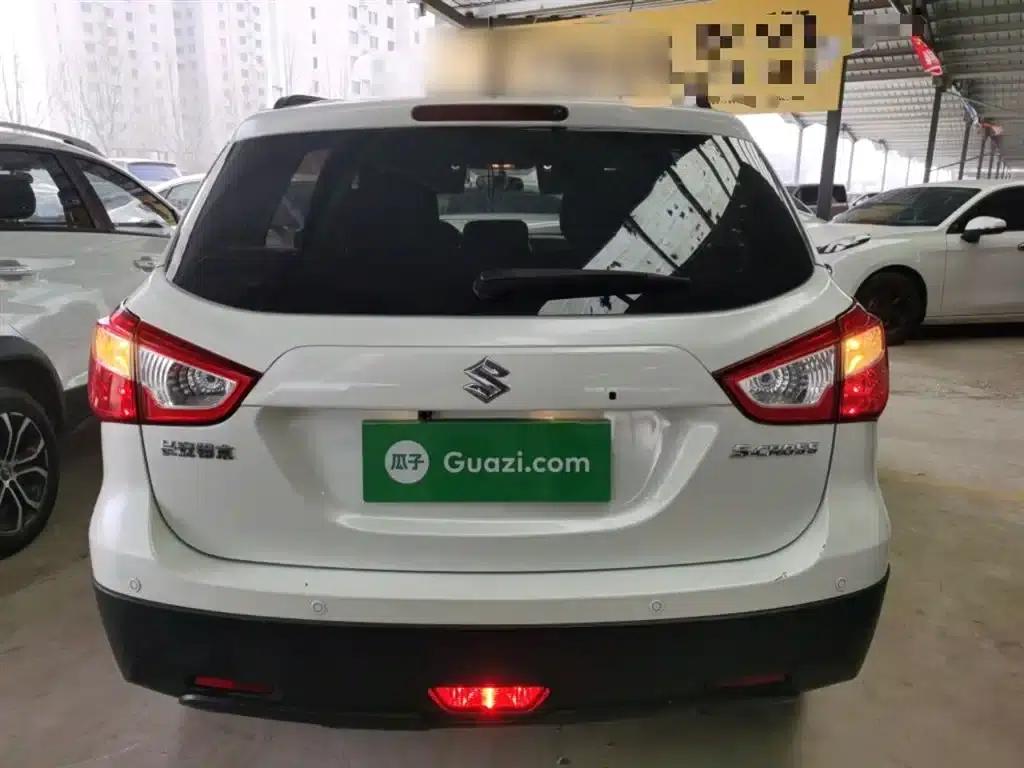 Xiaotu 2017 1.6L CVT 2WD Urban Fashion Model — миниатюра 6