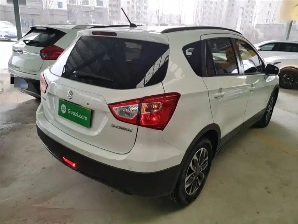 Xiaotu 2017 1.6L CVT 2WD Urban Fashion Model — миниатюра 7