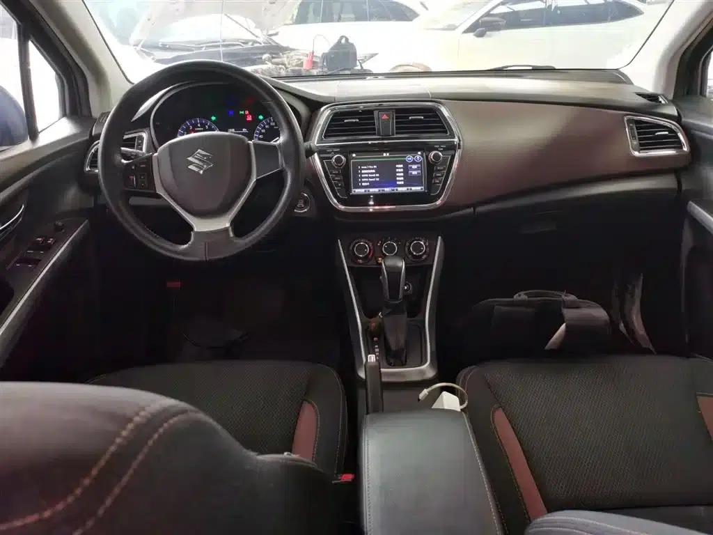 Xiaotu 2017 1.6L CVT 2WD Urban Fashion Model — миниатюра 10